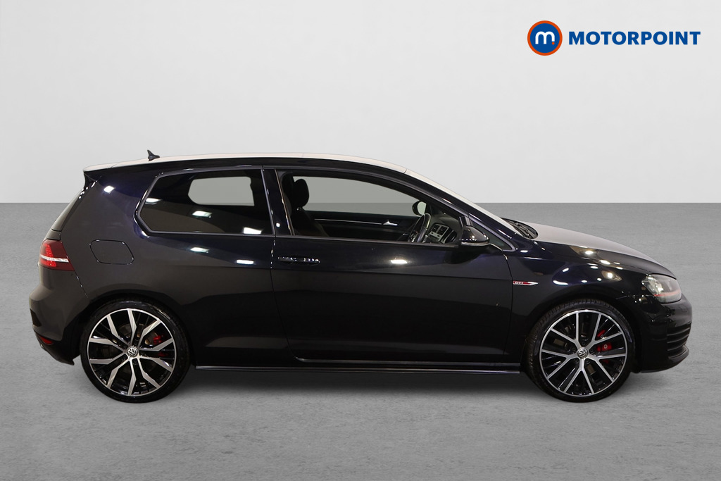 Volkswagen Golf GTI Automatic Petrol Hatchback - Stock Number (1622832) - Drivers side