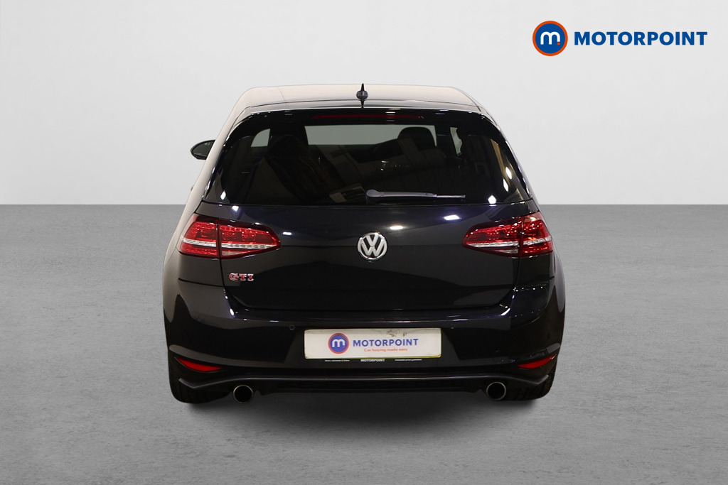 Volkswagen Golf GTI Automatic Petrol Hatchback - Stock Number (1622832) - Rear bumper