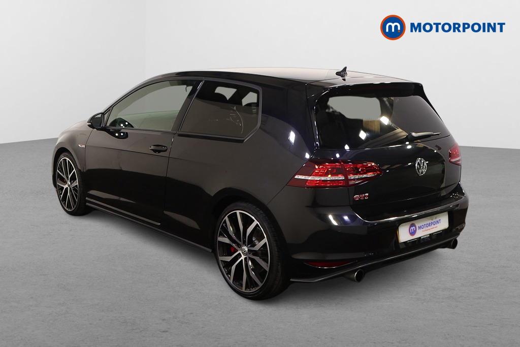 Volkswagen Golf GTI Automatic Petrol Hatchback - Stock Number (1622832) - Passenger side rear corner