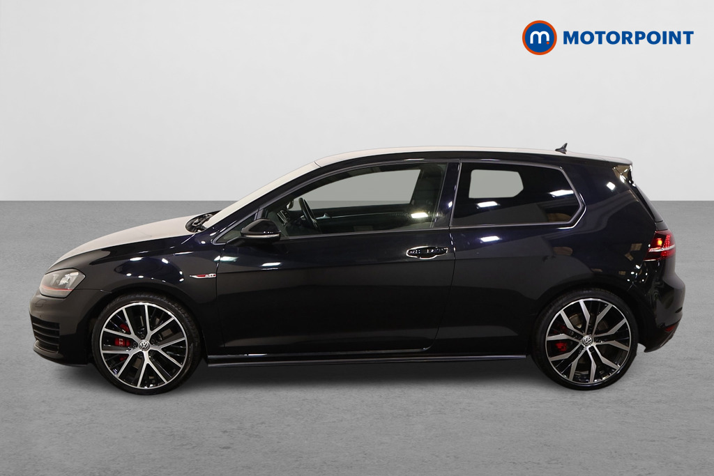 Volkswagen Golf GTI Automatic Petrol Hatchback - Stock Number (1622832) - Passenger side