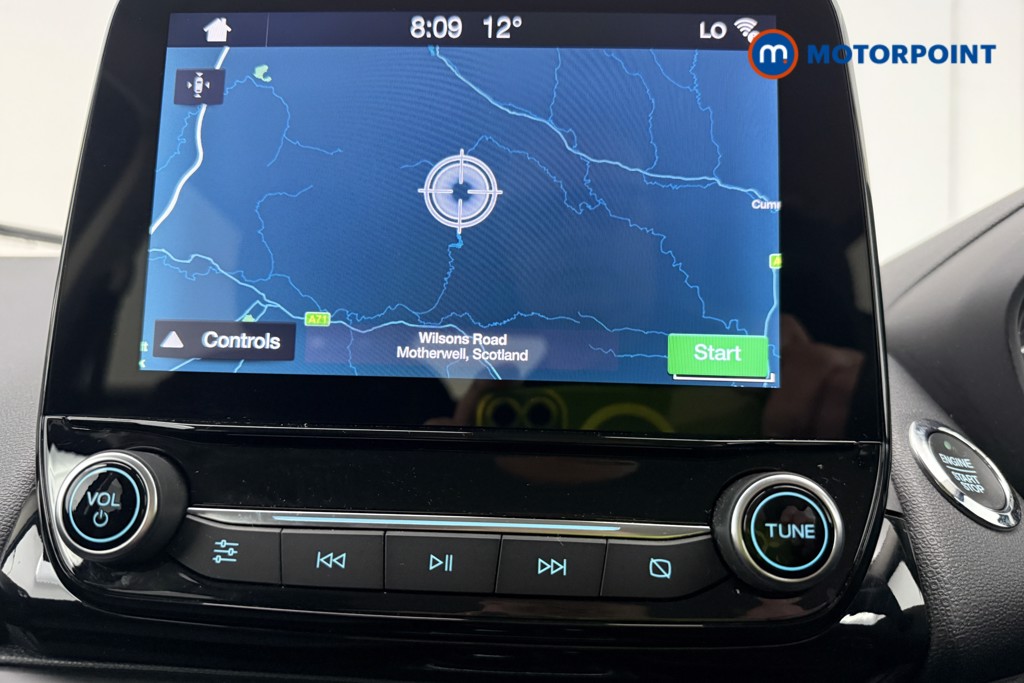 Ford Ecosport Titanium Manual Petrol SUV - Stock Number (1622835) - 2nd supplementary image