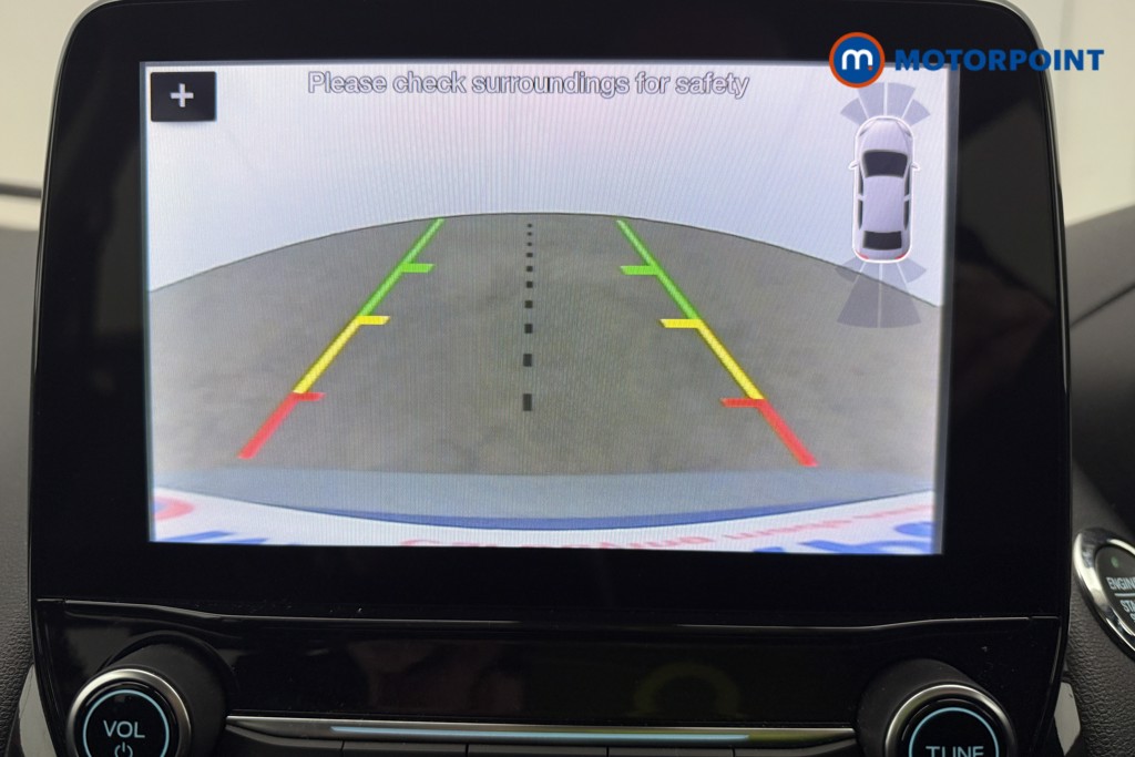 Ford Ecosport Titanium Manual Petrol SUV - Stock Number (1622835) - 3rd supplementary image