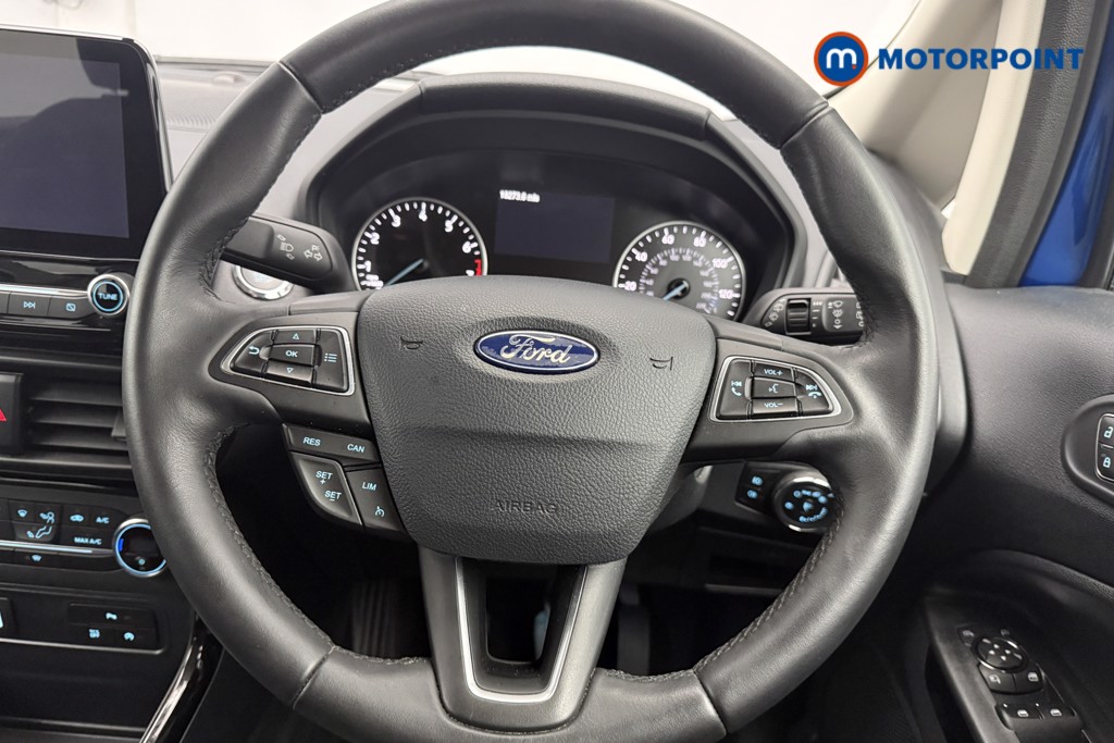 Ford Ecosport Titanium Manual Petrol SUV - Stock Number (1622835) - 5th supplementary image
