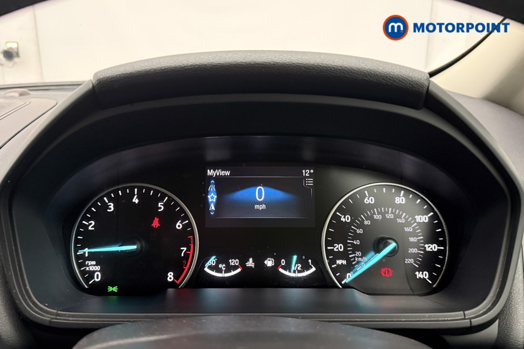 Ford Ecosport Titanium Manual Petrol SUV - Stock Number (1622835) - 6th supplementary image