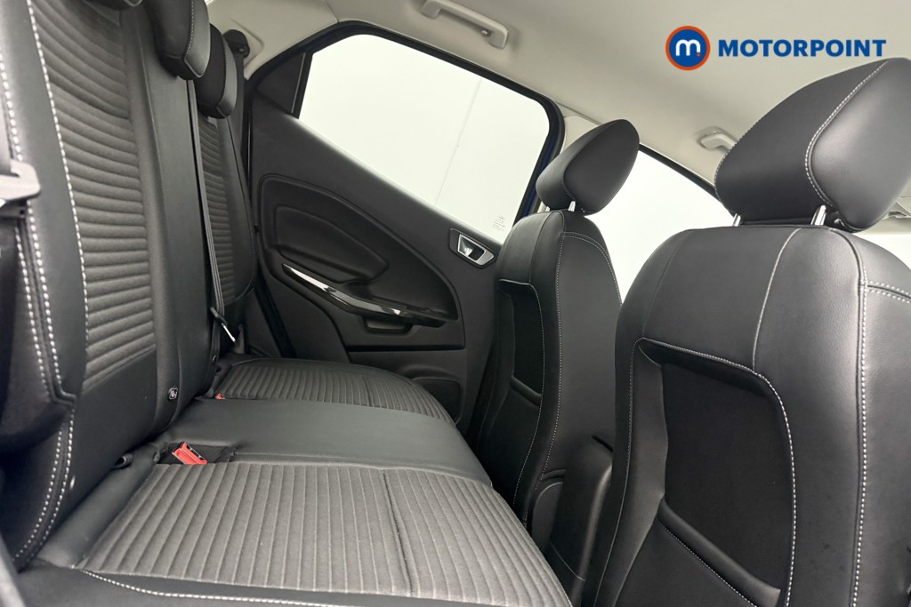 Ford Ecosport Titanium Manual Petrol SUV - Stock Number (1622835) - 9th supplementary image