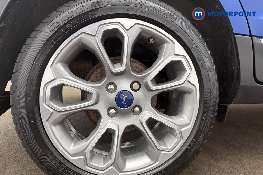 Ford Ecosport Titanium Manual Petrol SUV - Stock Number (1622835) - 10th supplementary image