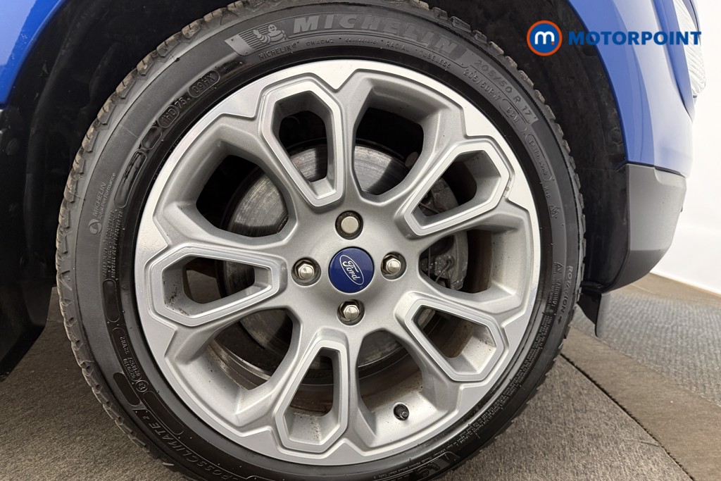 Ford Ecosport Titanium Manual Petrol SUV - Stock Number (1622835) - 11th supplementary image