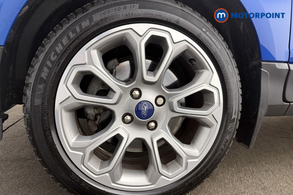 Ford Ecosport Titanium Manual Petrol SUV - Stock Number (1622835) - 12th supplementary image