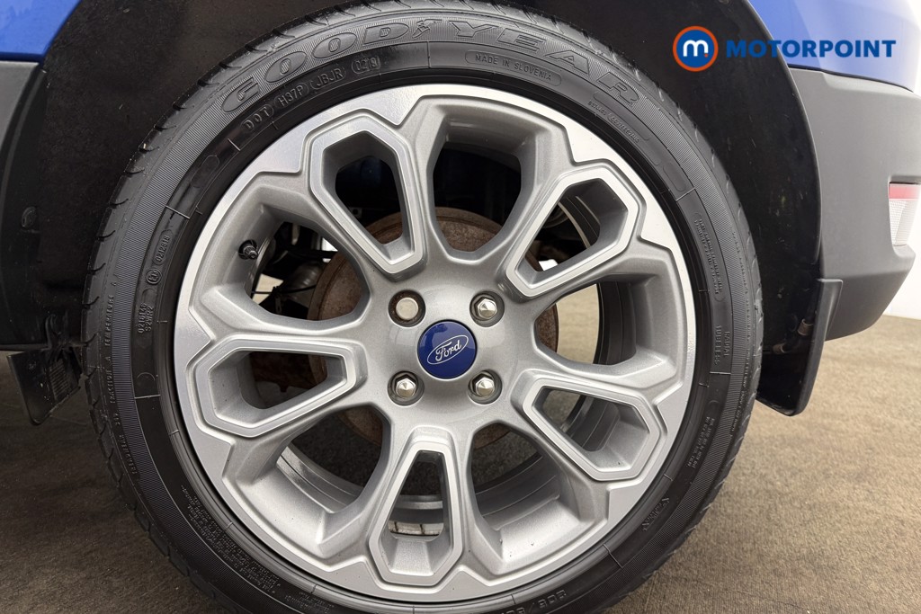 Ford Ecosport Titanium Manual Petrol SUV - Stock Number (1622835) - 13th supplementary image