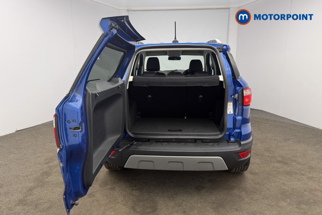 Ford Ecosport Titanium Manual Petrol SUV - Stock Number (1622835) - 20th supplementary image