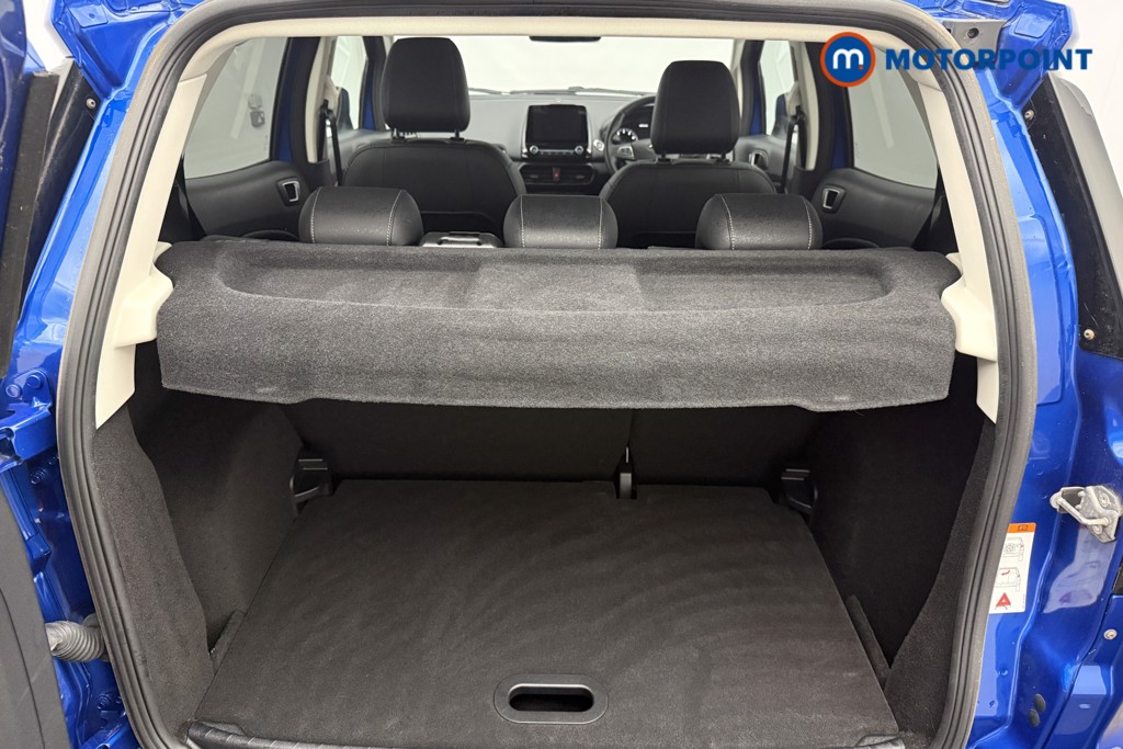 Ford Ecosport Titanium Manual Petrol SUV - Stock Number (1622835) - 21st supplementary image