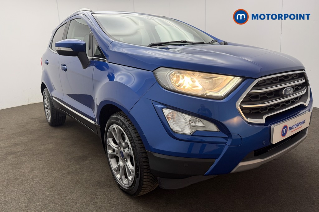 Ford Ecosport Titanium Manual Petrol SUV - Stock Number (1622835) - 23rd supplementary image