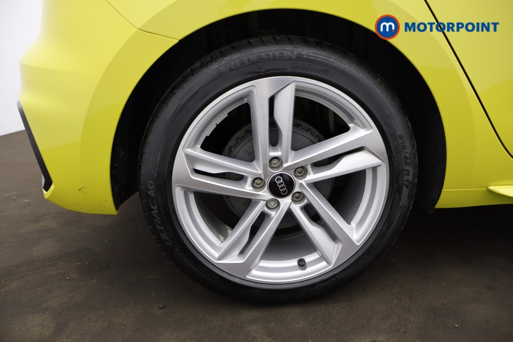 Audi A1 S Line Manual Petrol Hatchback - Stock Number (1623093) - 2nd supplementary image