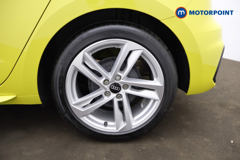 Audi A1 S Line Manual Petrol Hatchback - Stock Number (1623093) - 3rd supplementary image