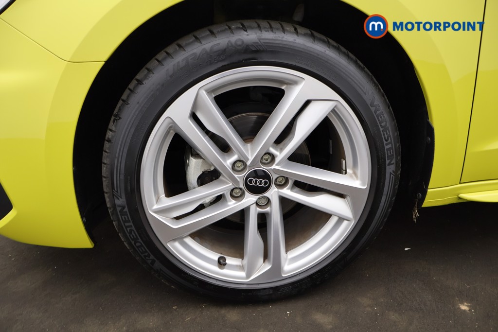 Audi A1 S Line Manual Petrol Hatchback - Stock Number (1623093) - 4th supplementary image