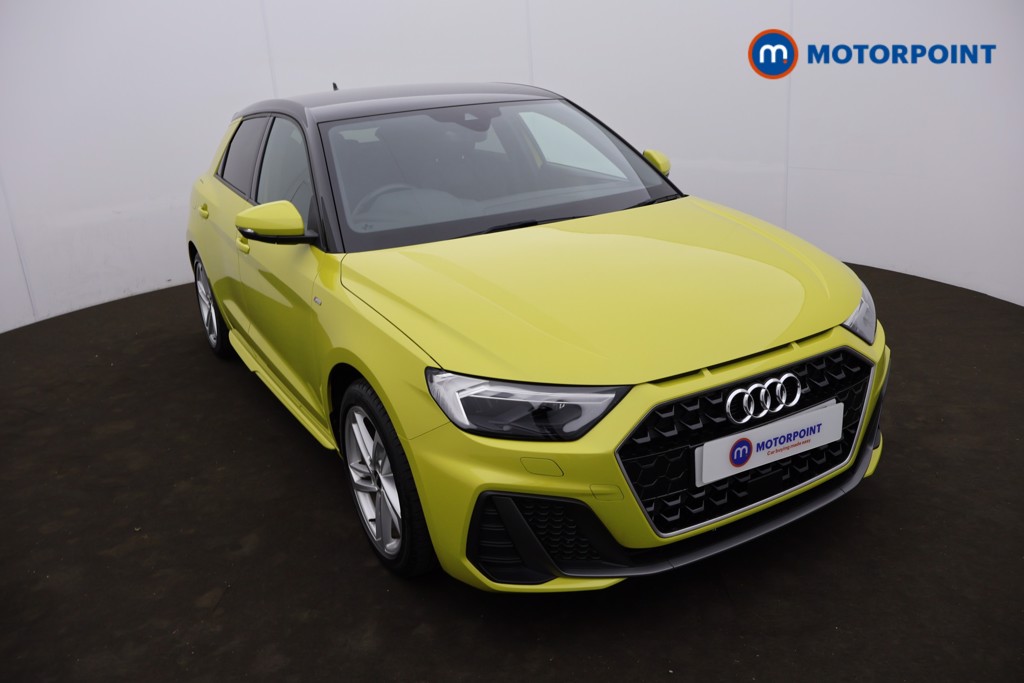 Audi A1 S Line Manual Petrol Hatchback - Stock Number (1623093) - 5th supplementary image