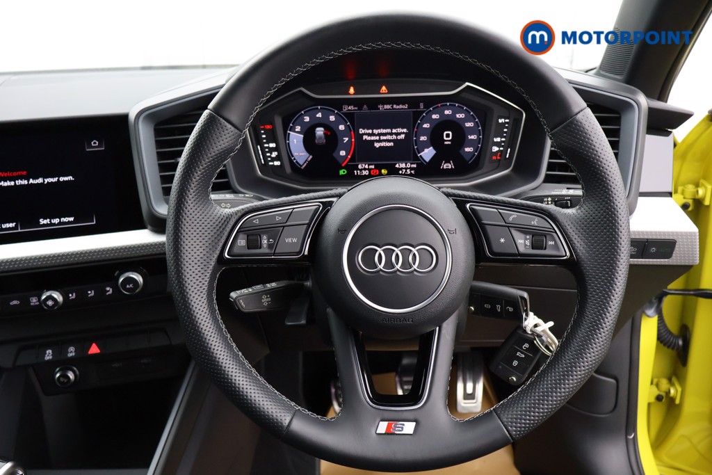 Audi A1 S Line Manual Petrol Hatchback - Stock Number (1623093) - 6th supplementary image
