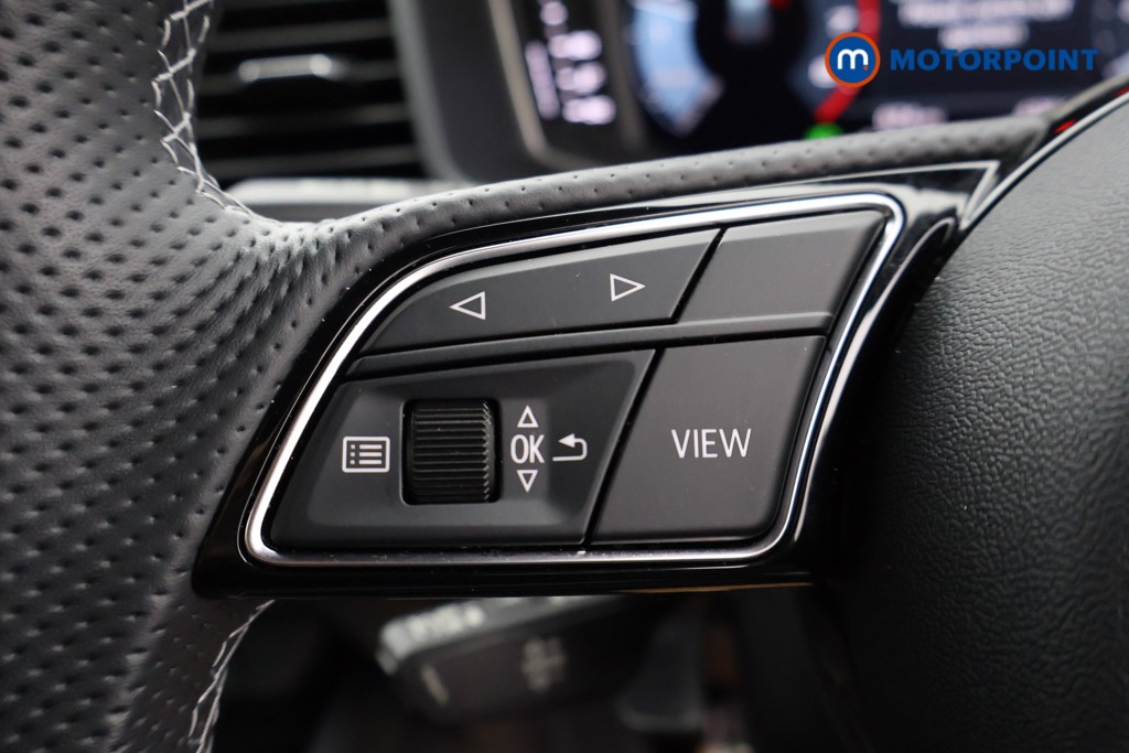 Audi A1 S Line Manual Petrol Hatchback - Stock Number (1623093) - 7th supplementary image