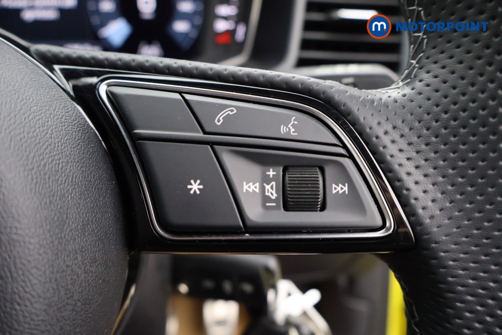 Audi A1 S Line Manual Petrol Hatchback - Stock Number (1623093) - 8th supplementary image