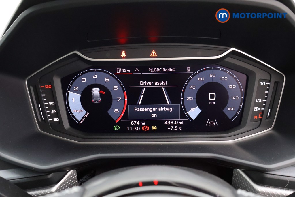 Audi A1 S Line Manual Petrol Hatchback - Stock Number (1623093) - 10th supplementary image