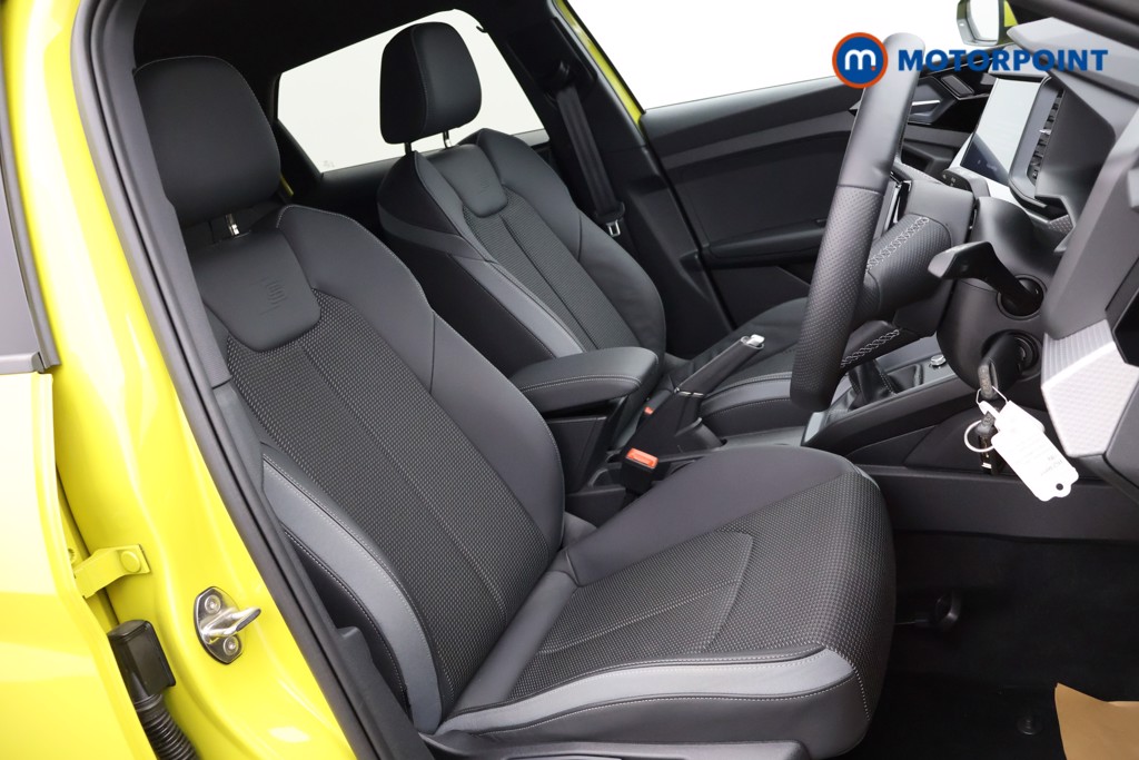 Audi A1 S Line Manual Petrol Hatchback - Stock Number (1623093) - 23rd supplementary image