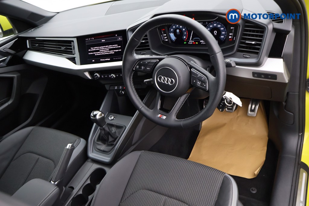 Audi A1 S Line Manual Petrol Hatchback - Stock Number (1623093) - 24th supplementary image