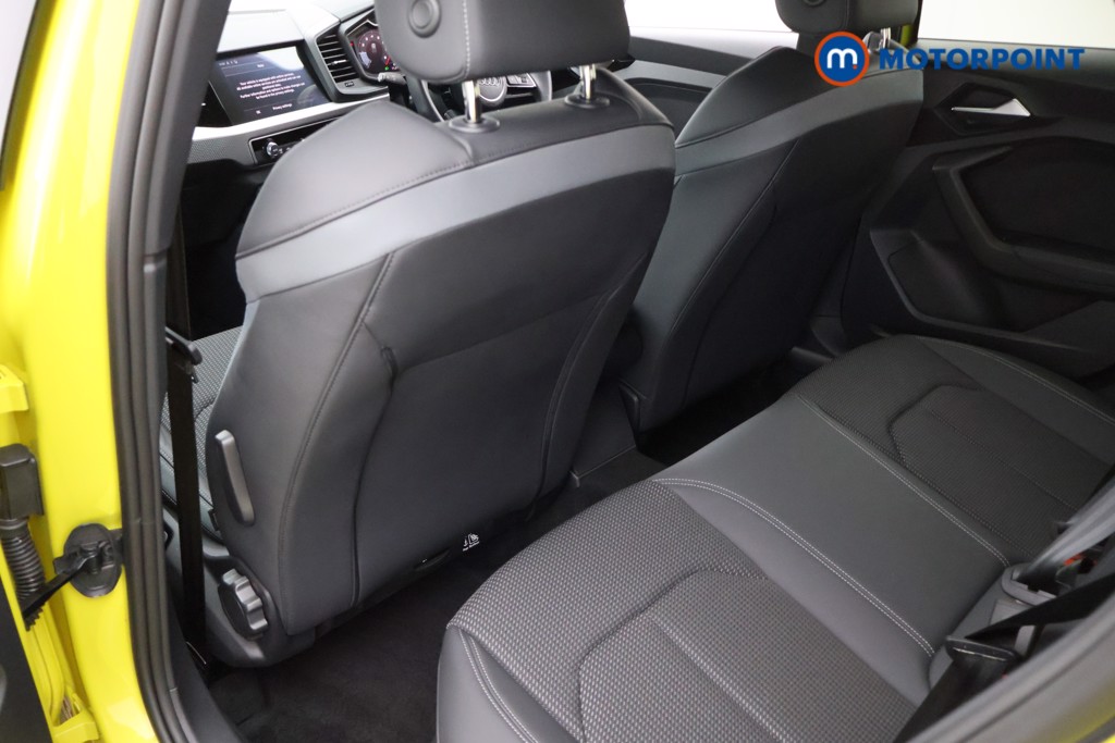 Audi A1 S Line Manual Petrol Hatchback - Stock Number (1623093) - 29th supplementary image