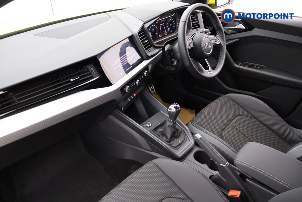 Audi A1 S Line Manual Petrol Hatchback - Stock Number (1623093) - 32nd supplementary image