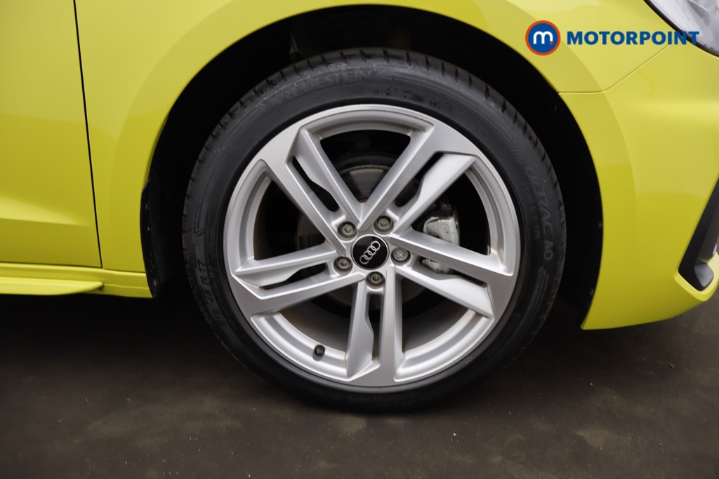 Audi A1 S Line Manual Petrol Hatchback - Stock Number (1623093) - 1st supplementary image