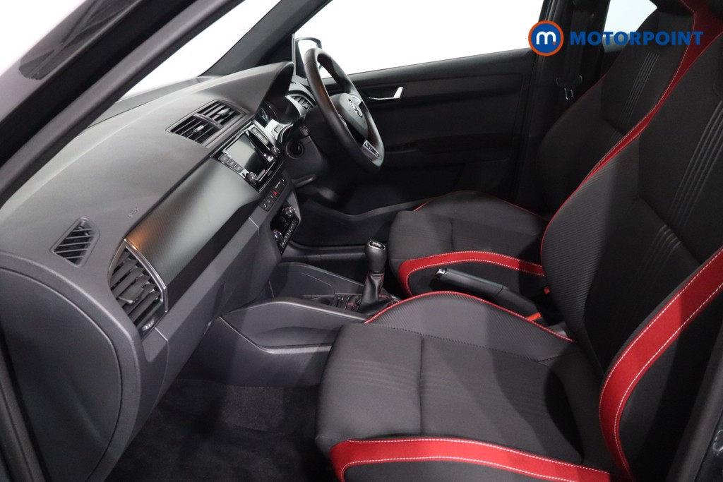 Skoda Fabia Monte Carlo Manual Petrol Hatchback - Stock Number (1623102) - 4th supplementary image