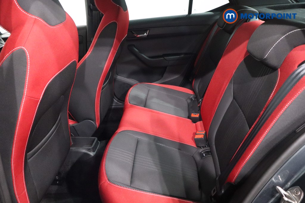 Skoda Fabia Monte Carlo Manual Petrol Hatchback - Stock Number (1623102) - 5th supplementary image