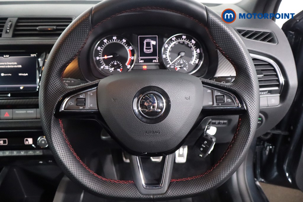 Skoda Fabia Monte Carlo Manual Petrol Hatchback - Stock Number (1623102) - 6th supplementary image