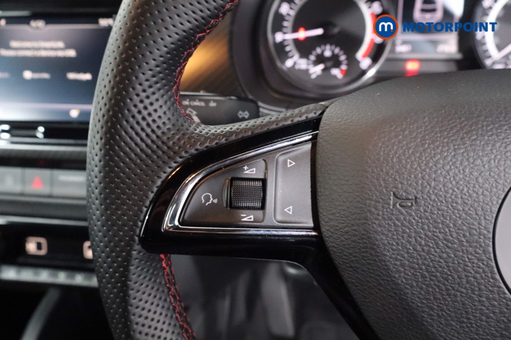 Skoda Fabia Monte Carlo Manual Petrol Hatchback - Stock Number (1623102) - 7th supplementary image