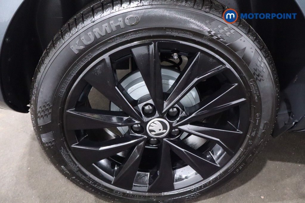 Skoda Fabia Monte Carlo Manual Petrol Hatchback - Stock Number (1623102) - 9th supplementary image