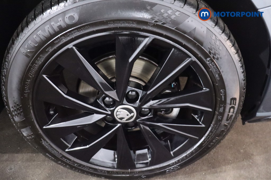 Skoda Fabia Monte Carlo Manual Petrol Hatchback - Stock Number (1623102) - 10th supplementary image