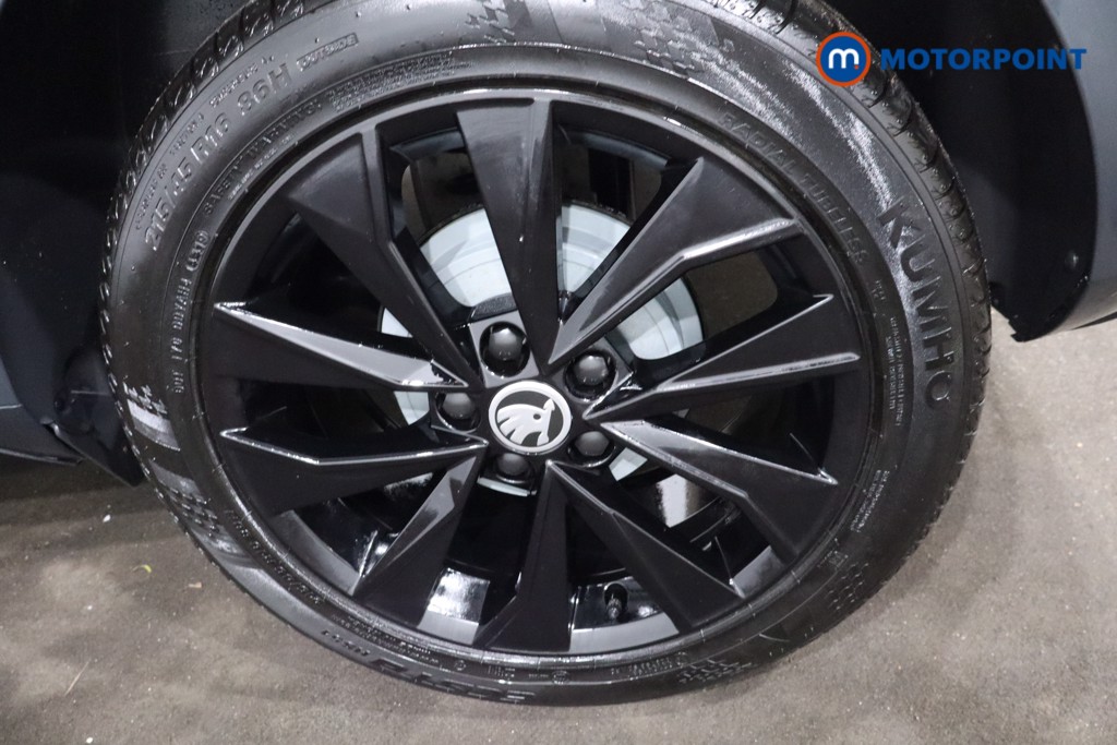 Skoda Fabia Monte Carlo Manual Petrol Hatchback - Stock Number (1623102) - 12th supplementary image