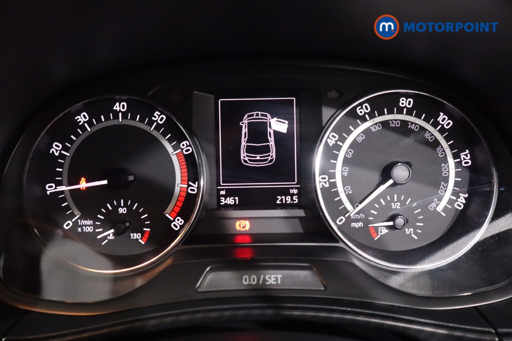 Skoda Fabia Monte Carlo Manual Petrol Hatchback - Stock Number (1623102) - 16th supplementary image