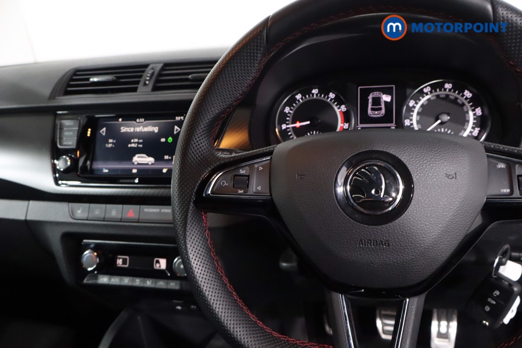 Skoda Fabia Monte Carlo Manual Petrol Hatchback - Stock Number (1623102) - 19th supplementary image