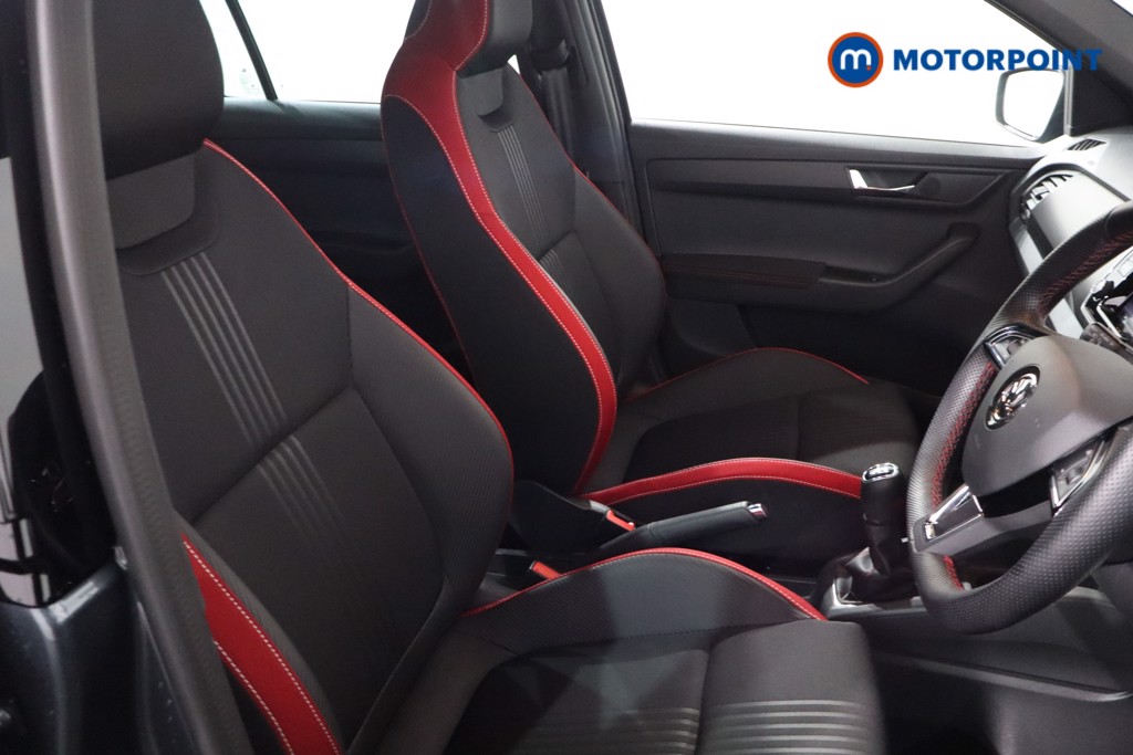 Skoda Fabia Monte Carlo Manual Petrol Hatchback - Stock Number (1623102) - 24th supplementary image