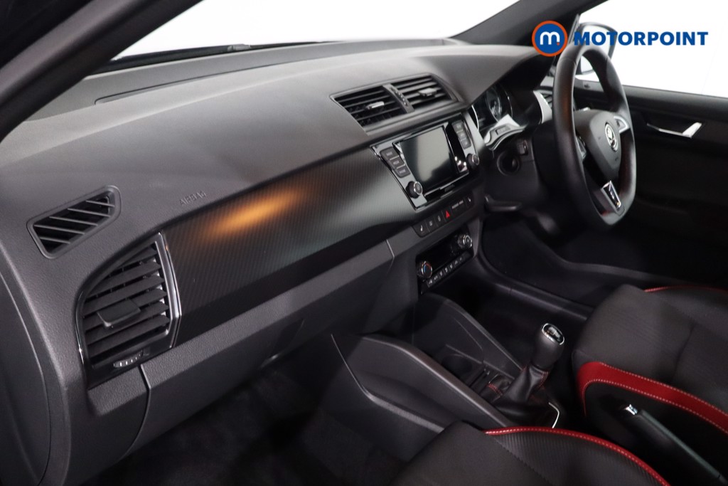 Skoda Fabia Monte Carlo Manual Petrol Hatchback - Stock Number (1623102) - 29th supplementary image