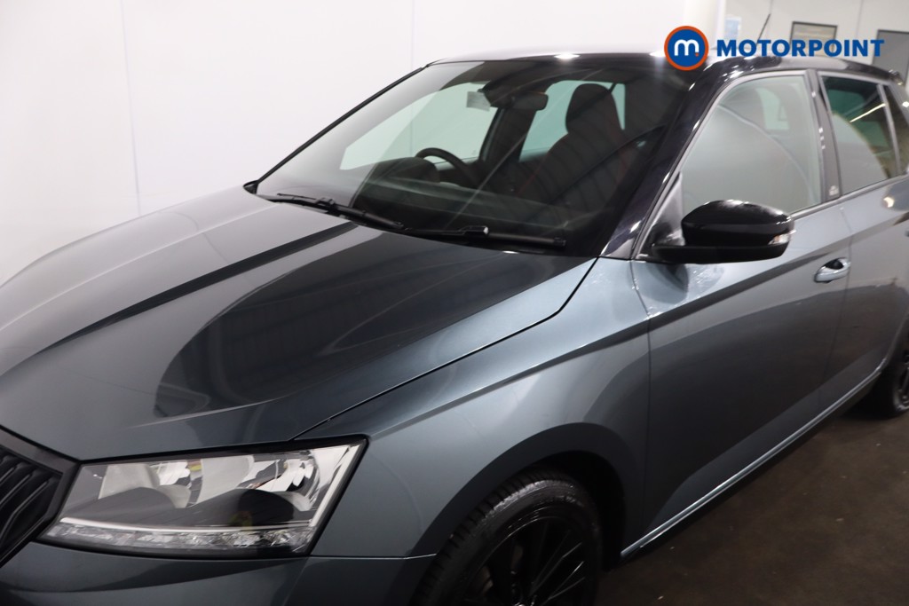 Skoda Fabia Monte Carlo Manual Petrol Hatchback - Stock Number (1623102) - 31st supplementary image