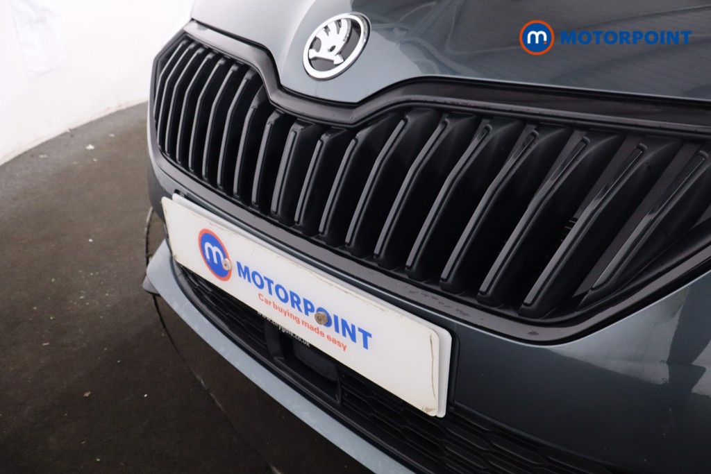 Skoda Fabia Monte Carlo Manual Petrol Hatchback - Stock Number (1623102) - 32nd supplementary image