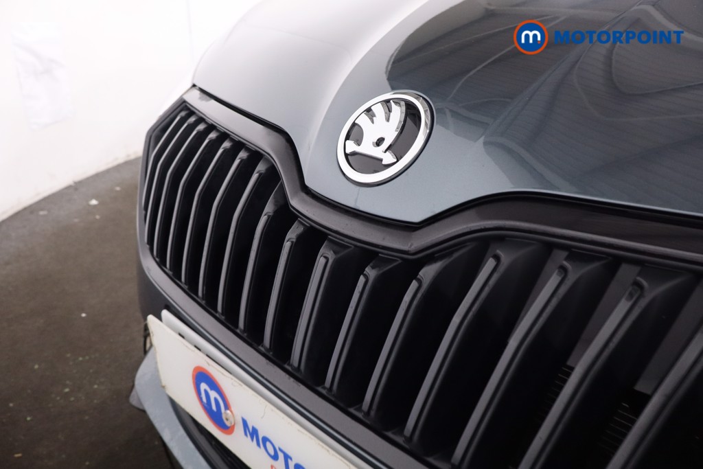 Skoda Fabia Monte Carlo Manual Petrol Hatchback - Stock Number (1623102) - 33rd supplementary image