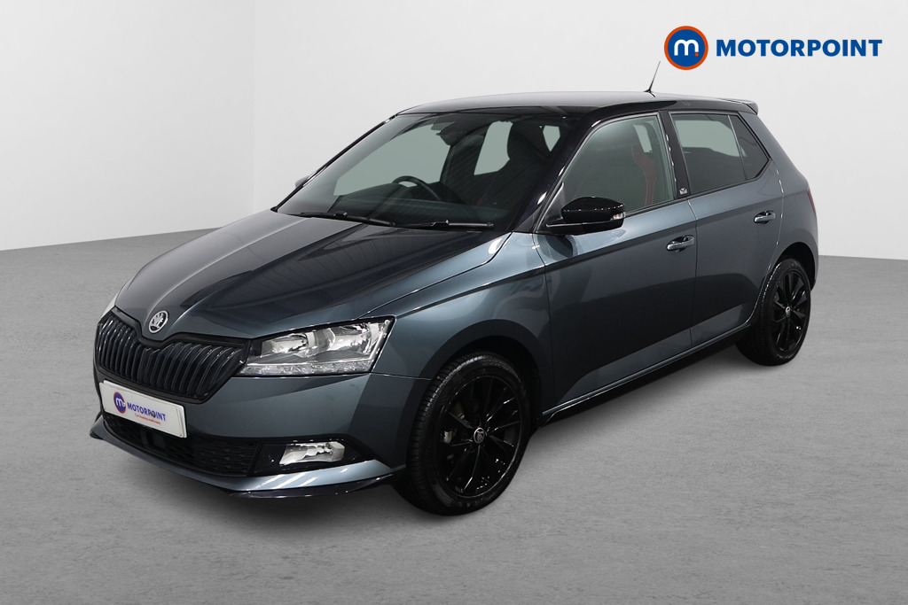 Skoda Fabia Monte Carlo Manual Petrol Hatchback - Stock Number (1623102) - Passenger side front corner