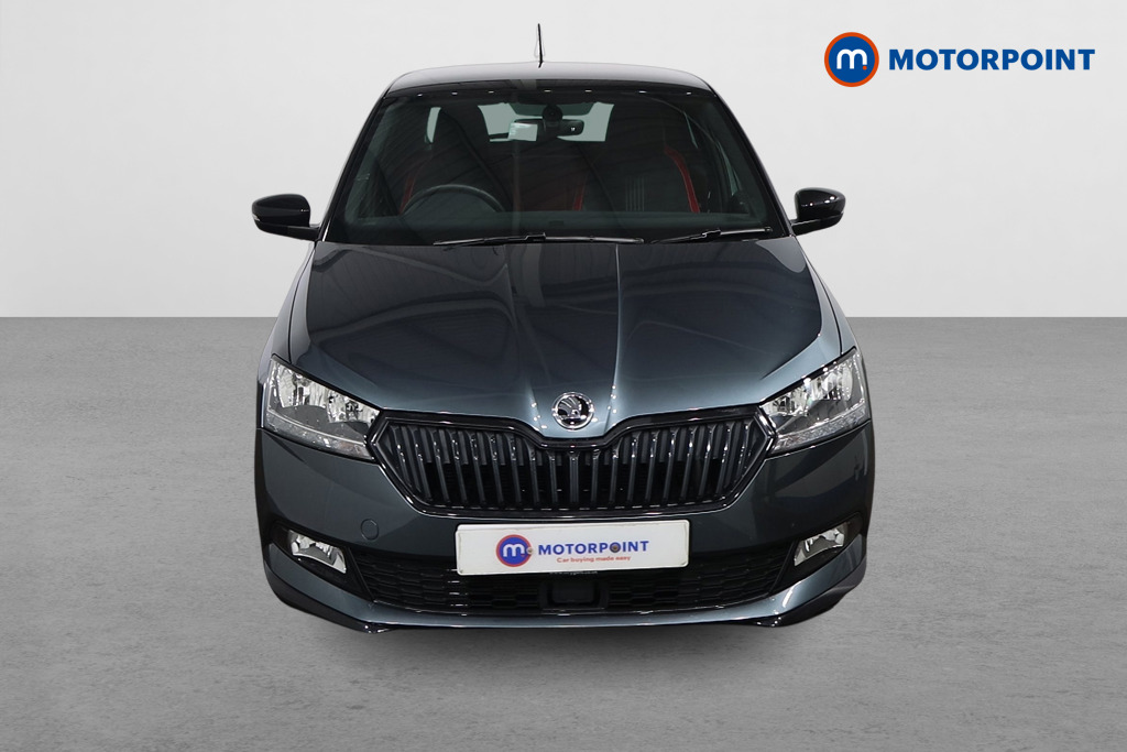 Skoda Fabia Monte Carlo Manual Petrol Hatchback - Stock Number (1623102) - Front bumper