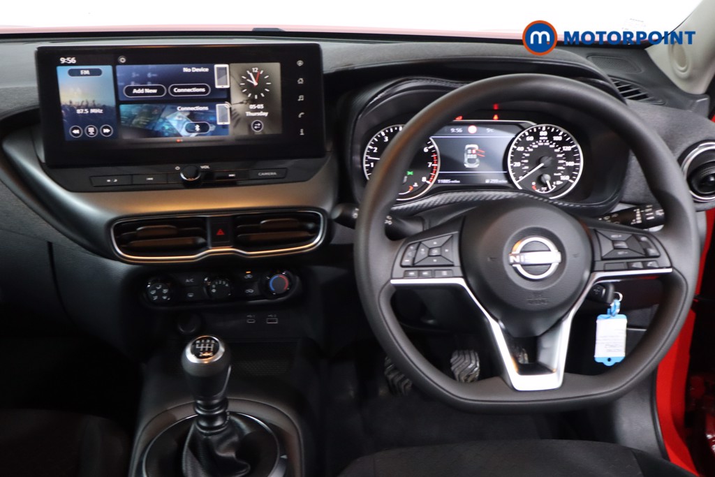 Nissan Juke Acenta Premium Manual Petrol SUV - Stock Number (1623160) - 3rd supplementary image