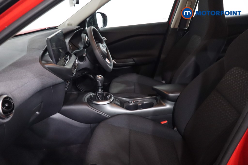 Nissan Juke Acenta Premium Manual Petrol SUV - Stock Number (1623160) - 4th supplementary image