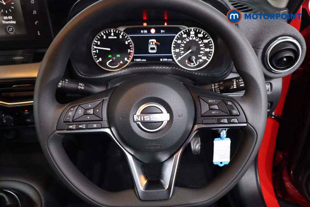 Nissan Juke Acenta Premium Manual Petrol SUV - Stock Number (1623160) - 6th supplementary image