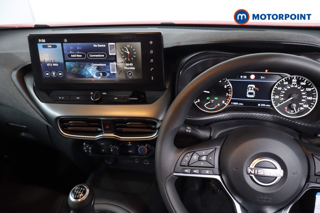 Nissan Juke Acenta Premium Manual Petrol SUV - Stock Number (1623160) - 19th supplementary image