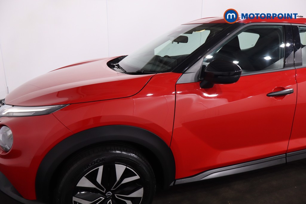 Nissan Juke Acenta Premium Manual Petrol SUV - Stock Number (1623160) - 27th supplementary image